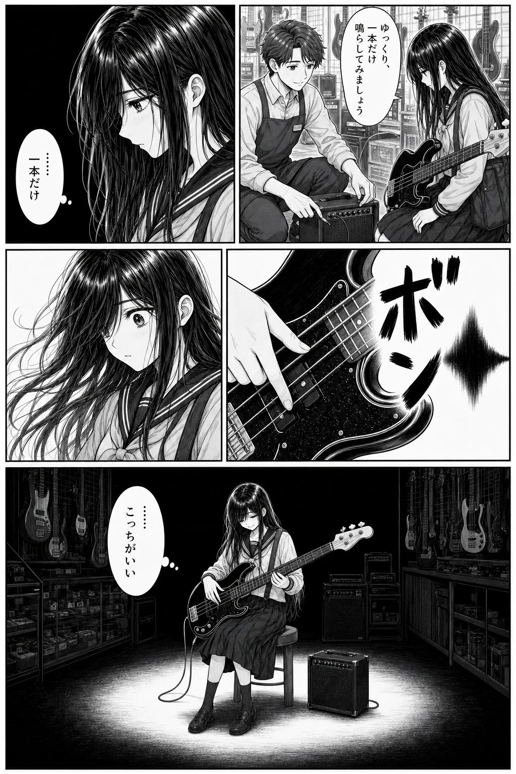 NAVY Episode 1, page 3 of 8
