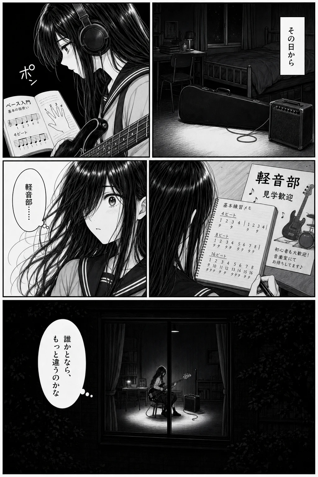 NAVY Episode 1, page 4 of 8