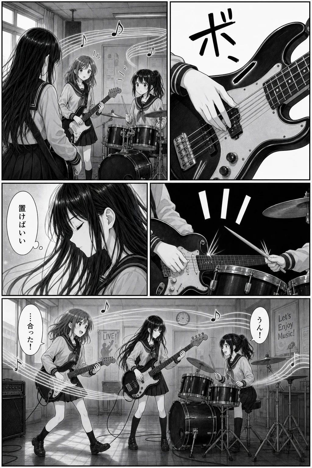 NAVY Episode 1, page 7 of 8