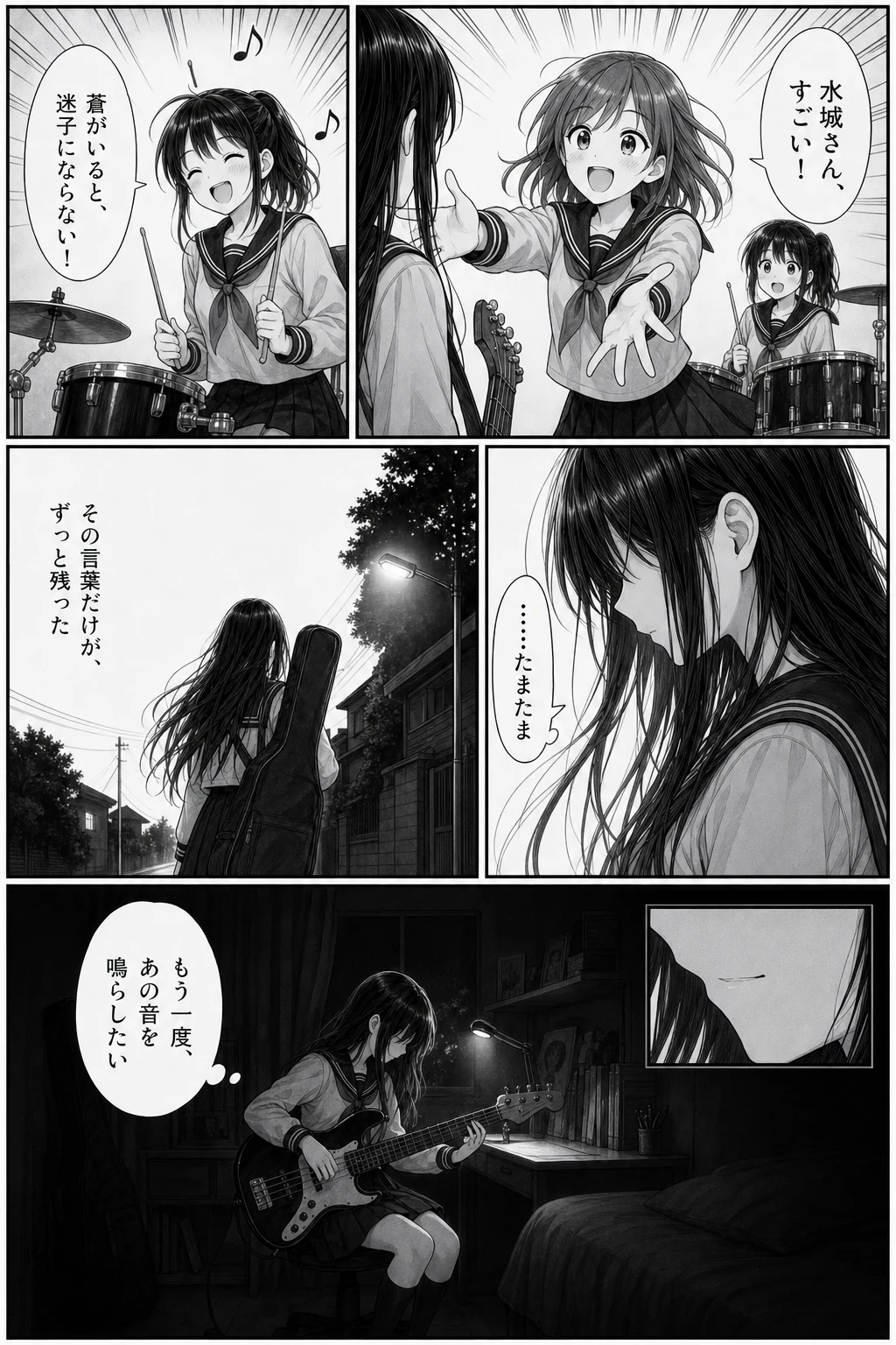 NAVY Episode 1, page 8 of 8