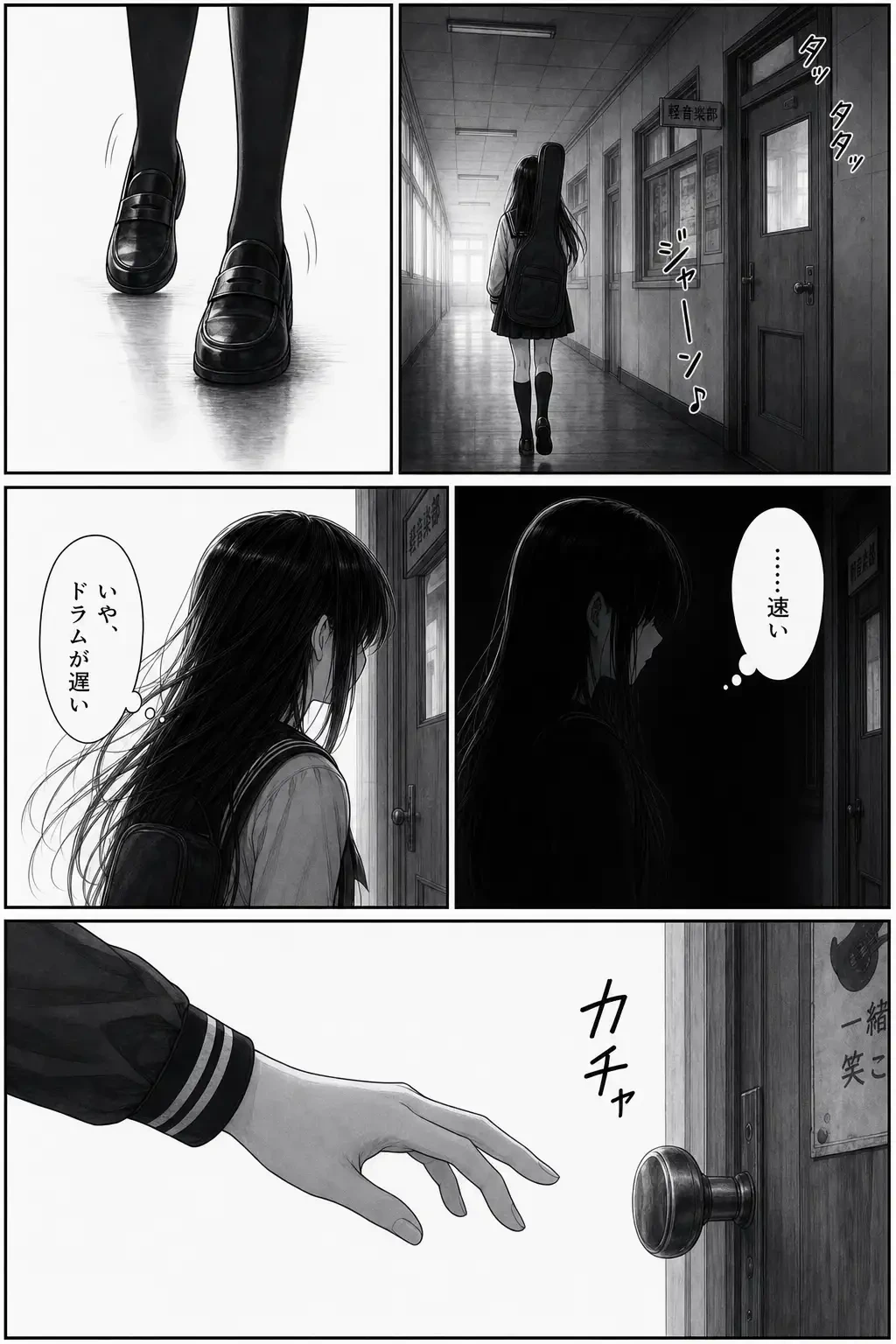 NAVY Episode 2, page 2 of 8