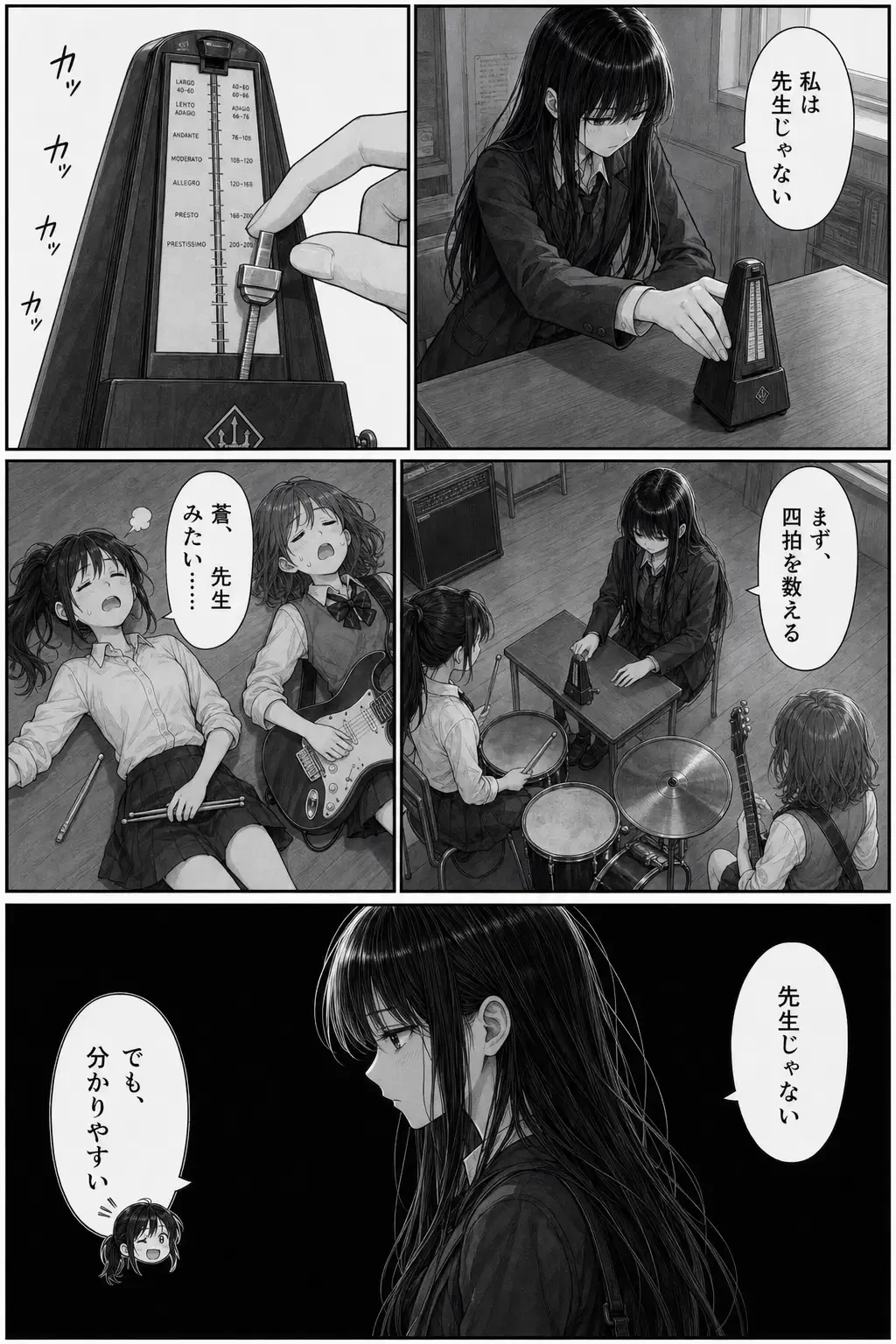 NAVY Episode 2, page 4 of 8