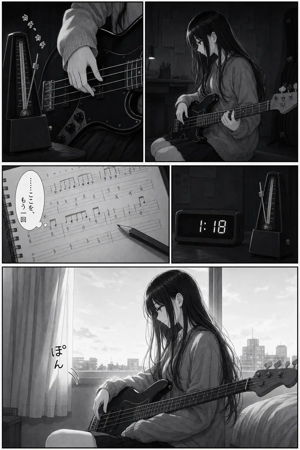 NAVY Episode 2, page 6 of 8