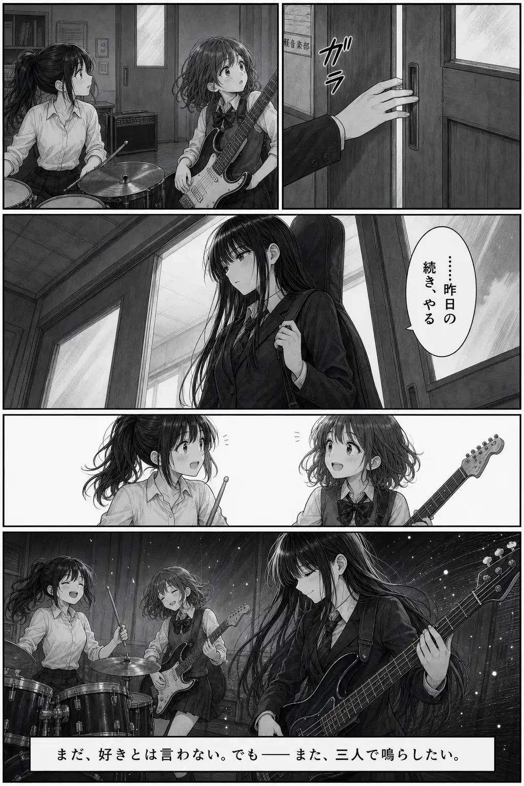 NAVY Episode 2, page 8 of 8