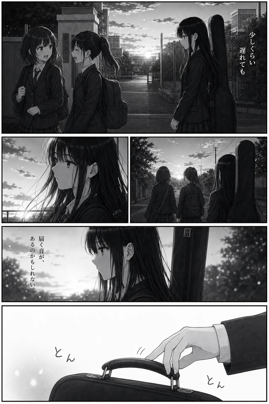 NAVY Episode 3, page 8 of 8