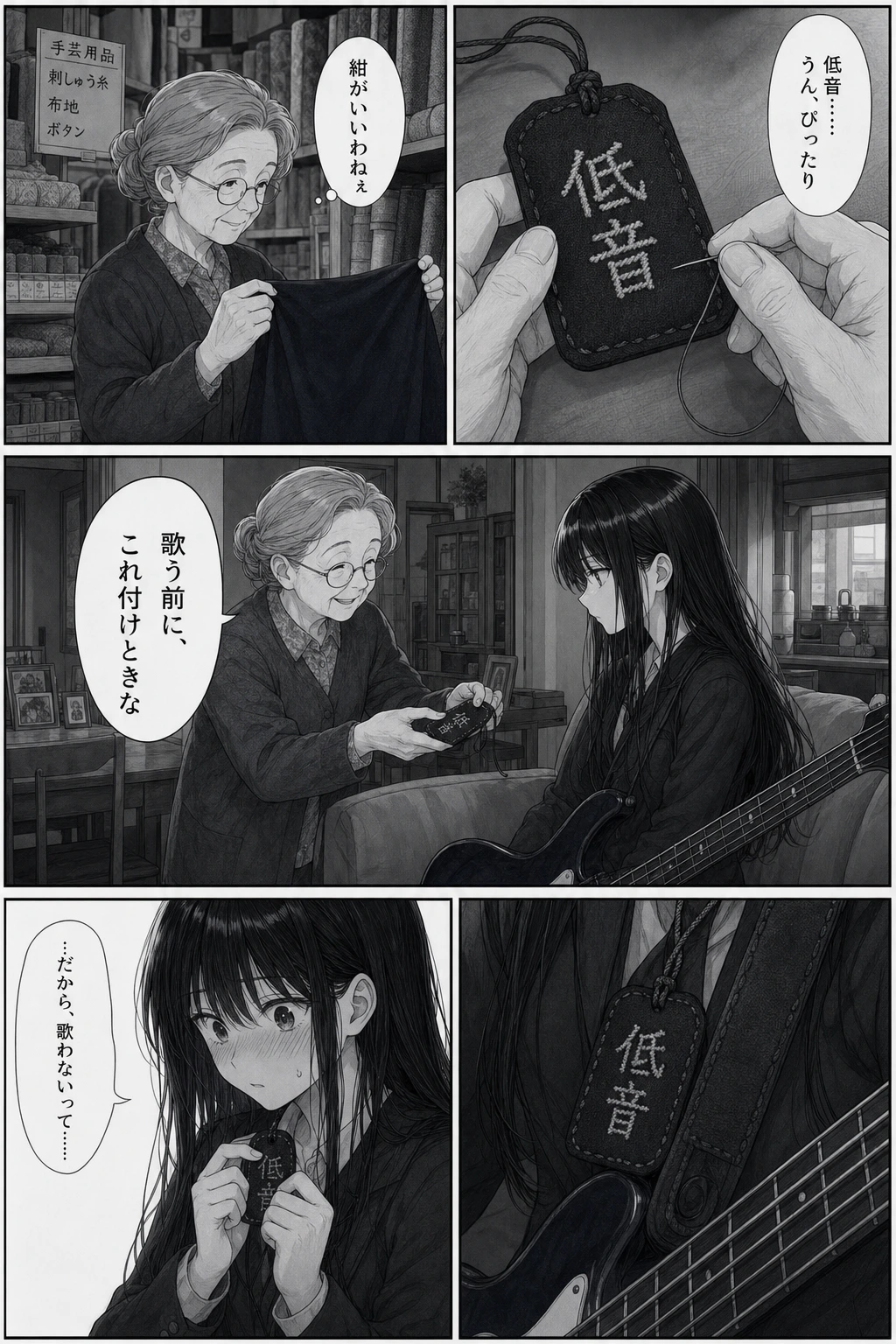 NAVY Episode 4, page 2 of 8