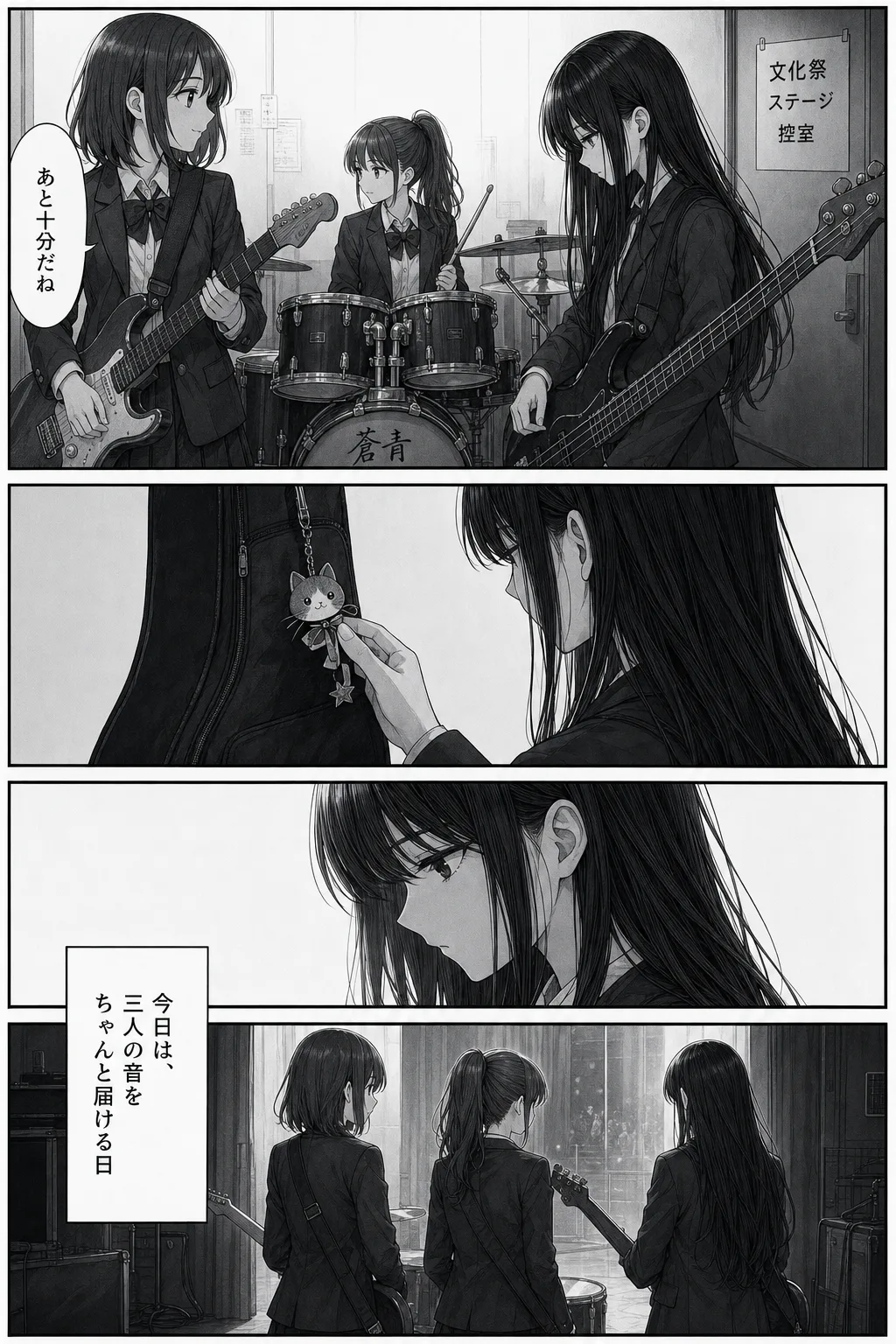 NAVY Episode 5, page 2 of 8